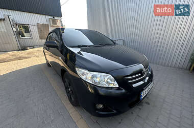Седан Toyota Corolla 2008 в 