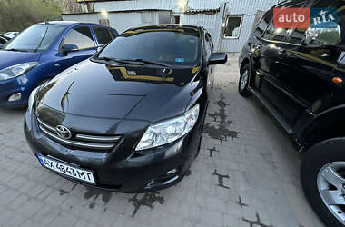 Седан Toyota Corolla 2008 в 