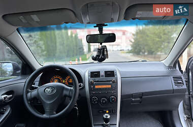 Седан Toyota Corolla 2008 в 