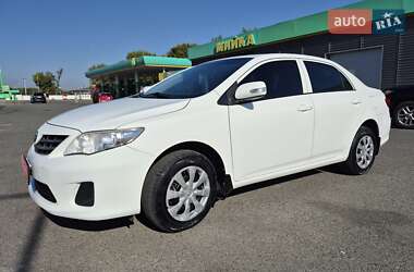 Седан Toyota Corolla 2013 в Борисполі