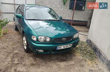 Хетчбек Toyota Corolla 2002 в Дніпрі