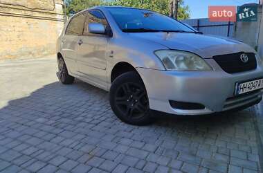 Хэтчбек Toyota Corolla 2003 в Одессе
