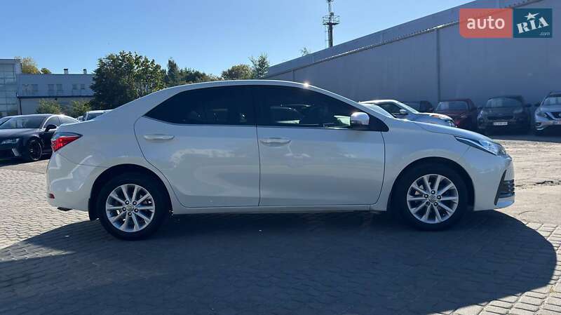Седан Toyota Corolla 2018 в Львове фото 8 Седан Toyota Corolla 2018 в Львове