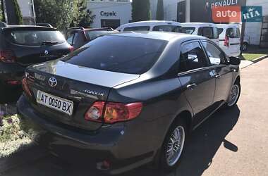 Седан Toyota Corolla 2008 в 