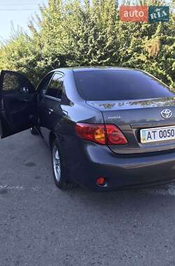 Седан Toyota Corolla 2008 в 