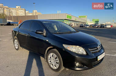 Седан Toyota Corolla 2008 в Києві