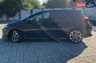 Хэтчбек Toyota Corolla 2017 в 
