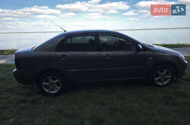 Седан Toyota Corolla 2006 в 