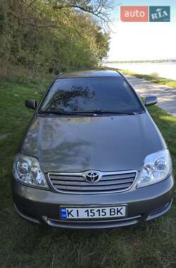 Седан Toyota Corolla 2006 в 
