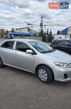Седан Toyota Corolla 2012 в 