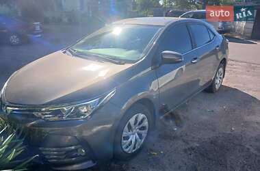 Седан Toyota Corolla 2017 в Сумах