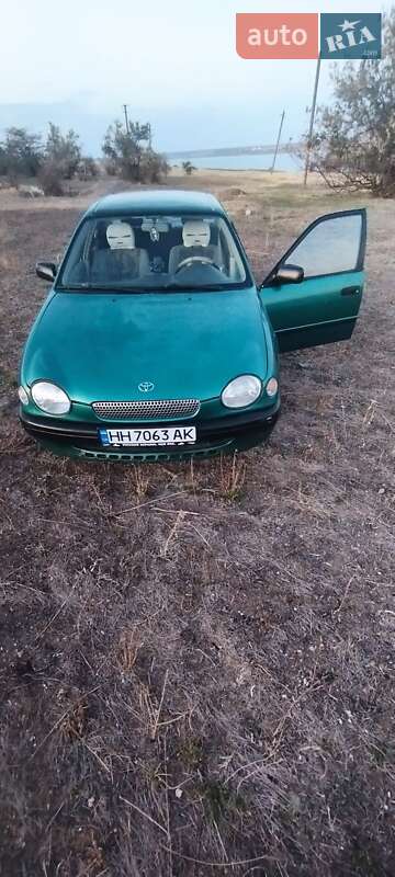 Toyota Corolla 1999