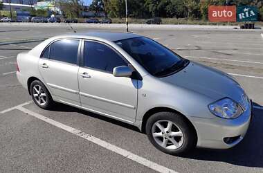 Седан Toyota Corolla 2006 в Ирпене