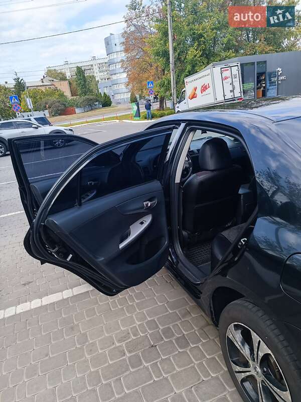 Седан Toyota Corolla 2008 в Харькове