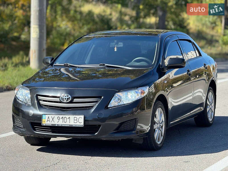 Седан Toyota Corolla 2007 в Харькове