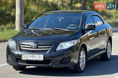 Седан Toyota Corolla 2007 в 