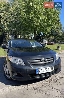Седан Toyota Corolla 2008 в 