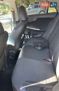 Седан Toyota Corolla 2008 в 