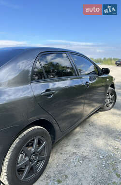 Седан Toyota Corolla 2008 в 