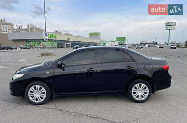 Седан Toyota Corolla 2008 в Киеве
