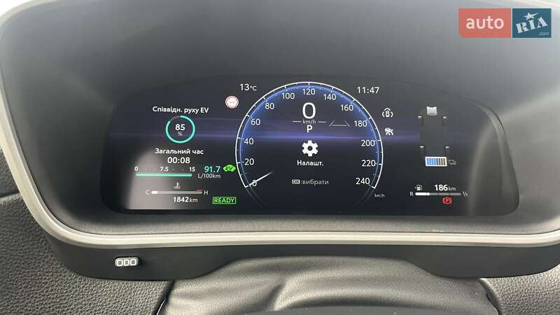 Хэтчбек Toyota Corolla 2024 в Киеве фото 14 Хэтчбек Toyota Corolla 2024 в Киеве