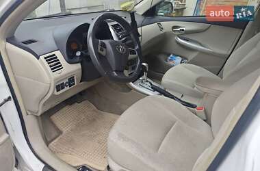 Седан Toyota Corolla 2012 в 