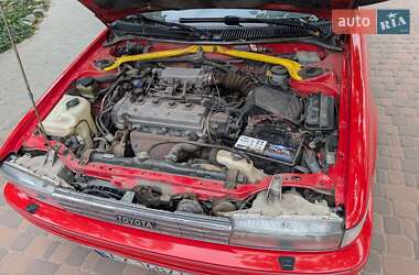 Лифтбек Toyota Corolla 1989 в 