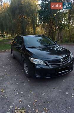 Седан Toyota Corolla 2010 в 