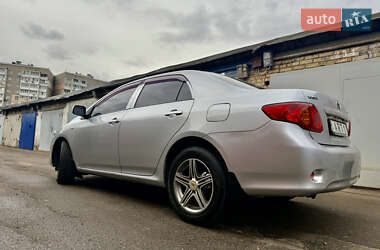 Седан Toyota Corolla 2008 в 