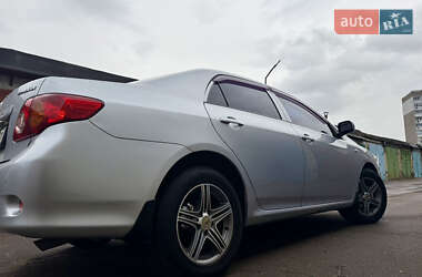 Седан Toyota Corolla 2008 в 