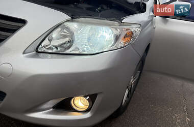 Седан Toyota Corolla 2008 в 