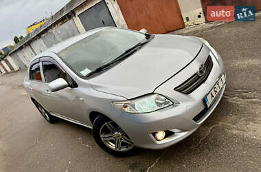 Седан Toyota Corolla 2008 в 
