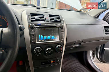 Седан Toyota Corolla 2008 в 