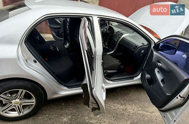 Седан Toyota Corolla 2008 в 