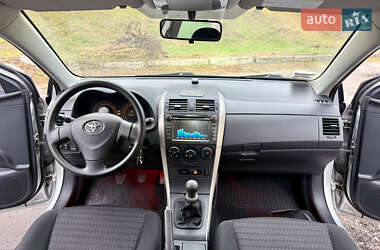 Седан Toyota Corolla 2008 в 