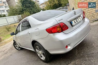 Седан Toyota Corolla 2008 в 