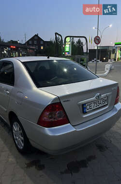 Седан Toyota Corolla 2005 в 