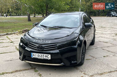 Седан Toyota Corolla 2014 в Харкові