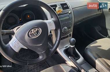 Седан Toyota Corolla 2007 в 