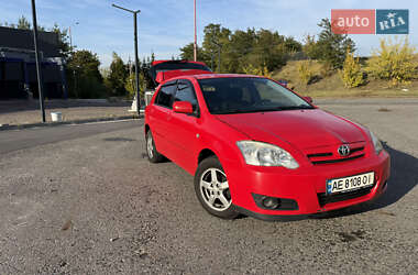 Хэтчбек Toyota Corolla 2007 в Харькове