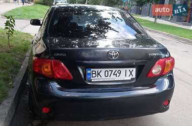 Седан Toyota Corolla 2008 в 