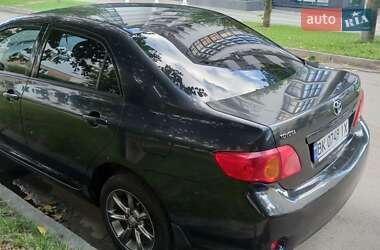 Седан Toyota Corolla 2008 в 