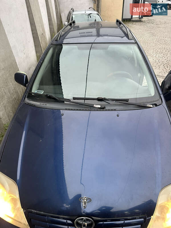 Toyota Corolla 2006