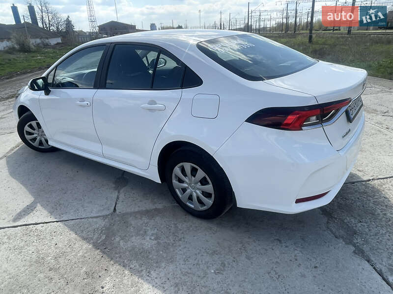 Седан Toyota Corolla 2021 в Подольске