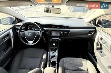 Седан Toyota Corolla 2016 в 