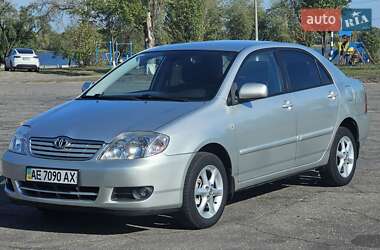 Седан Toyota Corolla 2006 в Кам'янському
