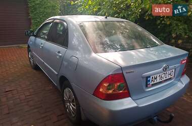 Седан Toyota Corolla 2005 в 