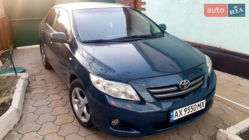 Toyota Corolla 2008