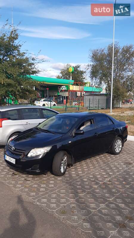 Седан Toyota Corolla 2009 в Киеве фото 3 Седан Toyota Corolla 2009 в Киеве