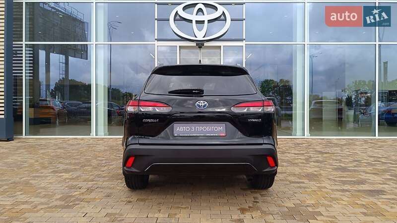 Внедорожник / Кроссовер Toyota Corolla 2023 в Киеве фото 4 Внедорожник / Кроссовер Toyota Corolla 2023 в Киеве